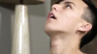 Young Hunk's Anal Adventure - DILDOMANIA