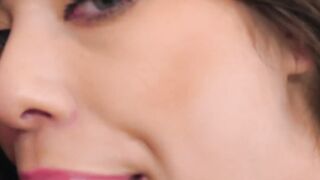 Winter-Jade's Sloppy Blowjob - Semen Load In Her Mouth