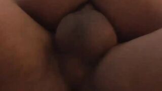 Brazil Butt-Slam - Hard Anal Threesome with DeepThroat Blowjob