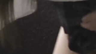 Japanese Voyeur Cam - Peeing Woman Enjoys Hidden Camera Attention