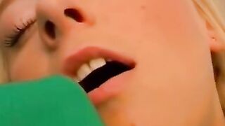 Lesbian Pool Sharks - Girl-on-girl water sports with hot babes