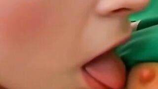Lesbian Pool Sharks - Girl-on-girl water sports with hot babes