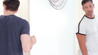 Step-Dad's Big Dick Rides My Ass - Step Daughter Fucked Hard By Dad