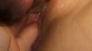 Blondes Get It Right - Blowjob & Hardcore Sex With Huge Facial Finish For Hot Slutty Girlfriend