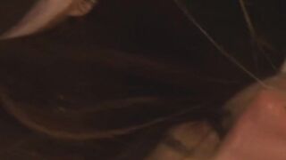 Tatted-Up Dykes Sharing A Huge StrapOn In Hardcore Lesbian Action