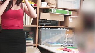 Redheaded Vixens - Lawbreaker Gets Fucked By The Cop