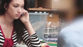 Redheaded Vixens - Lawbreaker Gets Fucked By The Cop