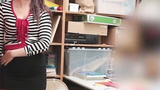 Redheaded Vixens - Lawbreaker Gets Fucked By The Cop