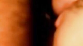 Kitchen Whore #2: Busting My Chef's Chocolate Dome with Big Dick & Creampie!