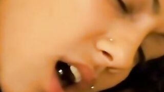 Teen Latina Babe Sucks Grandpa Off While He Fingers & Masturbates On Bed - POV