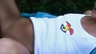 Teens Lust #3 - Passionate Sex with Huge Dick & Creampie Finish