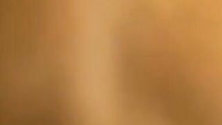 Teen Blonde Sensual Self-Exploration: Close Up View of Young Girl Exploring Herself in Detail