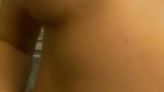 Teen Blonde Sensual Self-Exploration: Close Up View of Young Girl Exploring Herself in Detail
