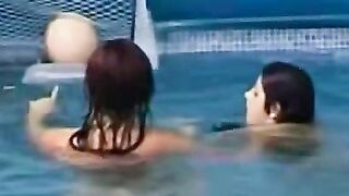 Girls Just Wanna Have Fun- Lesbian Party Girl Orgy With Hot College Babes