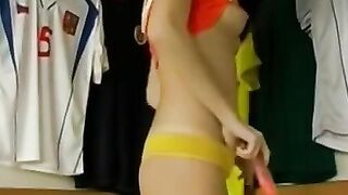 Teacher's Pet #10: Schoolgirl Fucked By Her Older Tutor In Classroom (NSFW)