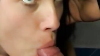 Fitness Goddess Gets Pounded Hard In Point Of View During Intense Workout Session