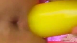 MILF Beauty Masturbates to Erotic Fantasy in Her Home-Studios Private Session