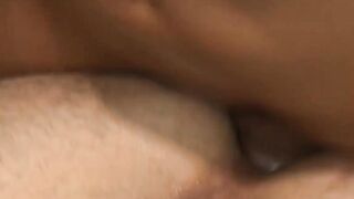 Jacqueline Brackston's Gym Rat Faces A Huge Dick - POV Blowjob & Hardcore Sex