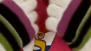 Winter Wonderland Vibrator Play Session With Michelle Daisy - Adult Toys Exploration