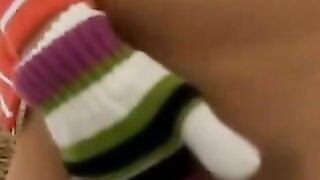 Winter Wonderland Vibrator Play Session With Michelle Daisy - Adult Toys Exploration