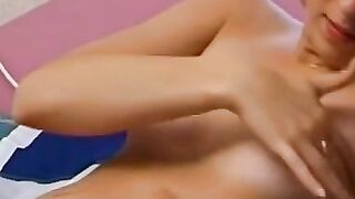 Christina's Sex Toy Exploration - Erotic Dildo Play & Multiple Orgasms