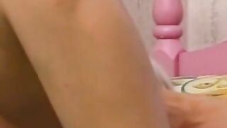 Christina's Sex Toy Exploration - Erotic Dildo Play & Multiple Orgasms