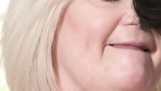 MILF Housewife Lacy Star & Hot Wife Monste Swingers Share Husband's Dick