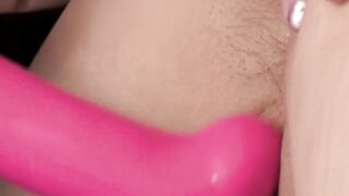 MILF Housewife Lacy Star & Hot Wife Monste Swingers Share Husband's Dick