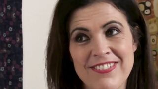 MILF Housewife Lacy Star & Hot Wife Monste Swingers Share Husband's Dick