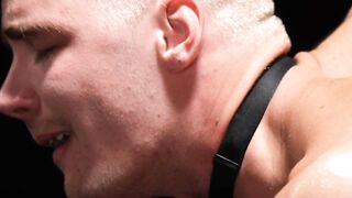 Bareback Bros - Raw Rough Sex with Hunks James Bond & Reese Scott