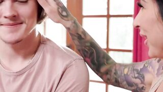 Mommy Loves Big Dick - Liliane Lane Worships Huge Penis Dry-Humping