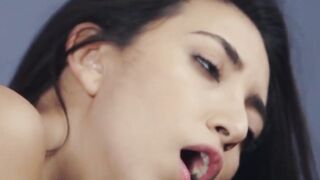 Sexy Latina Babe Frida Sanchez Gets Her Panties Ripped Off And Fucked Hard