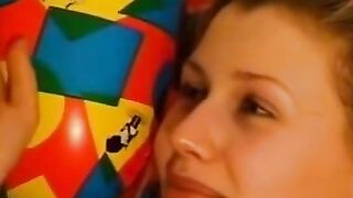 Lesbian Delights #3: Julia And Nadja's Intense Orgasmic Journey With Toys