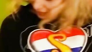 Lesbian Delights #3: Julia And Nadja's Intense Orgasmic Journey With Toys