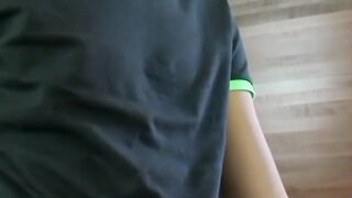 Twink Ass-Fucking Duo - Hot Boys Fuck Hard In The Kitchen