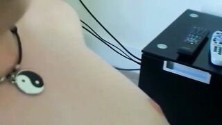 Twink Ass-Fucking Duo - Hot Boys Fuck Hard In The Kitchen