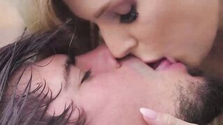 Petite Cutie Candee Licious Gets Anal Fucked By Older Guy Joshua Jacks