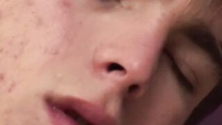 Ricco-Luna's Hardcore Anal Play with Young Hunk - Old Man Fucks Teen Boy