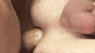 Ricco-Luna's Hardcore Anal Play with Young Hunk - Old Man Fucks Teen Boy