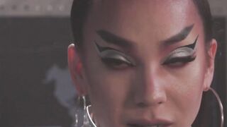 Steve Rickz Fucks And Rims She-MALE Pussy With Ass Play For A Hot Anal Fuck