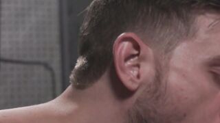 Steve Rickz Fucks And Rims She-MALE Pussy With Ass Play For A Hot Anal Fuck