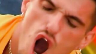 Freaky Table tennis girl gets her pussy pounded hard by hunk in wild sex adventure