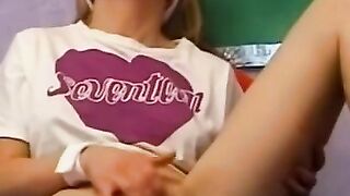 MilfyTanja's Sensuous Journey to Pleasure: Masturbation & Older Woman POV
