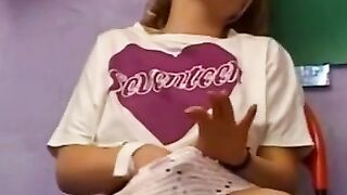 MilfyTanja's Sensuous Journey to Pleasure: Masturbation & Older Woman POV