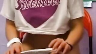 MilfyTanja's Sensuous Journey to Pleasure: Masturbation & Older Woman POV