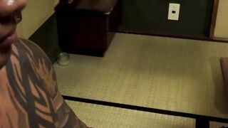 3some Freakshow - Raw Threesome with Old Man Scene Featuring Japanese Pornstar Yoshikawa