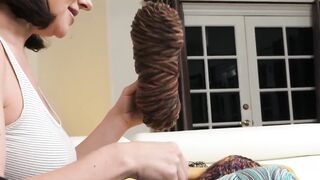 Step-Mom's Big Dick StepSon - Mommy Loves My Huge Load