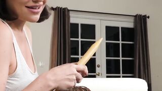 Step-Mom's Big Dick StepSon - Mommy Loves My Huge Load