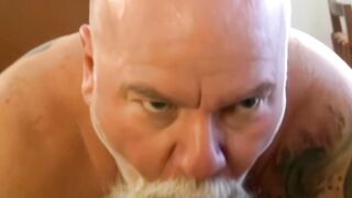 Maturity Unleashed - Older Bear Fucks Young Twink Hardcore