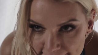 TS-KennzieTaylor" - Secret Affair with Wife's Best Friend - Anal Threesome! (3some)